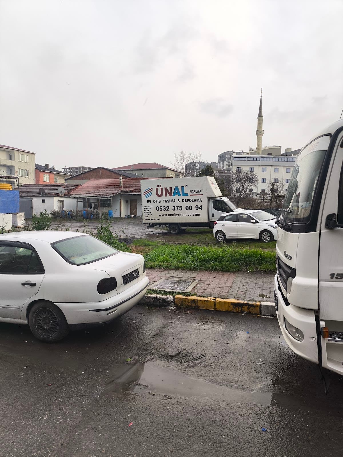 Ünal Nakliyat | Evden Eve Sigortalı Taşımacılık | Asansörlü Ev Taşıma Ve Depolama Hizmetleri görseli 1