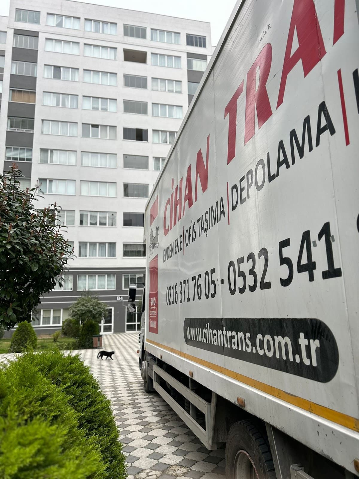 Cihan Express Nakliyat görseli 1