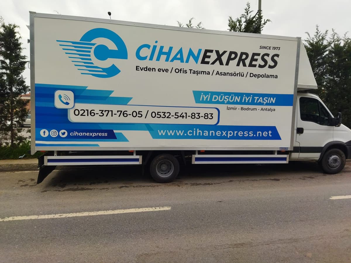 Cihan Express Nakliyat görseli 3