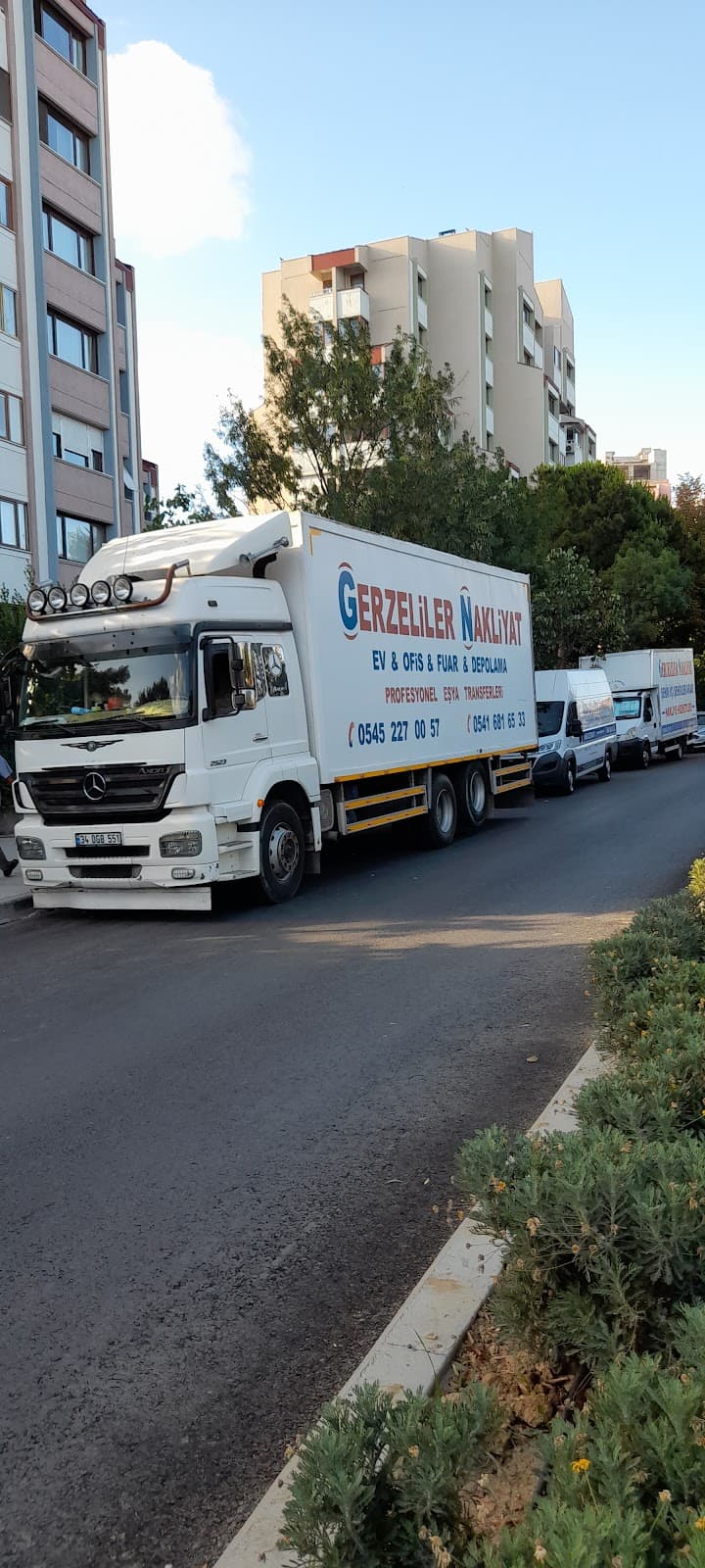 GERZELİLER EVDEN EVE NAKLİYAT görseli 1