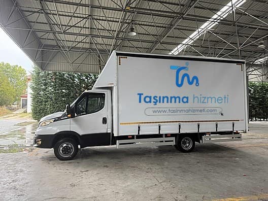 Taşınma Hizmeti | Evden Eve Nakliyat | Şehirler arası Nakliyat | Ofis Taşıma | Eşya Depolama görseli 1