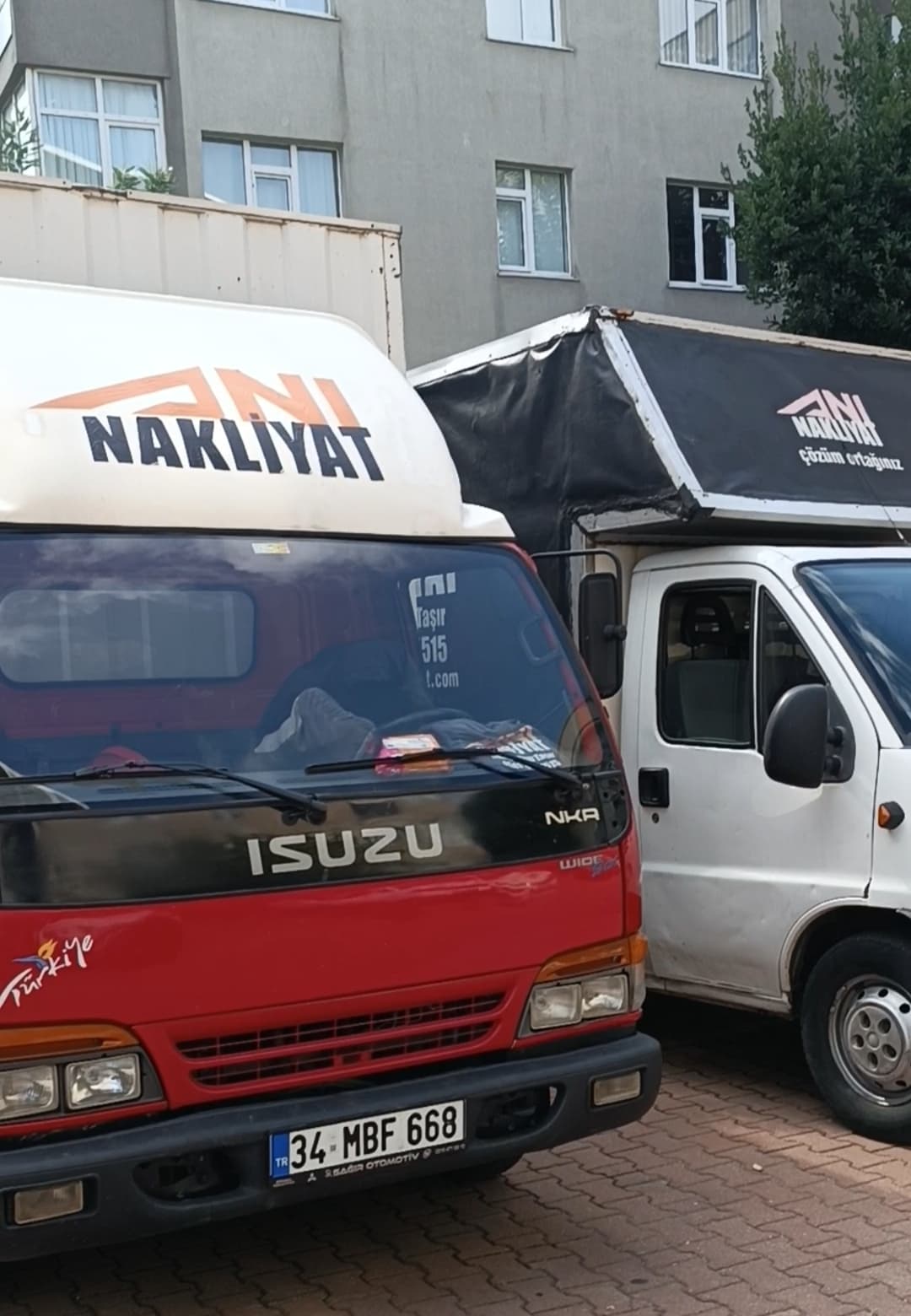 Anı Nakliyat görseli 1