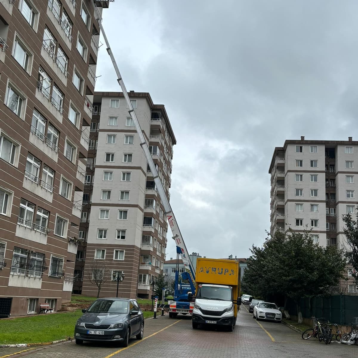KARTAL NAKLİYAT - Maltepe Evden Eve Nakliyat görseli 2