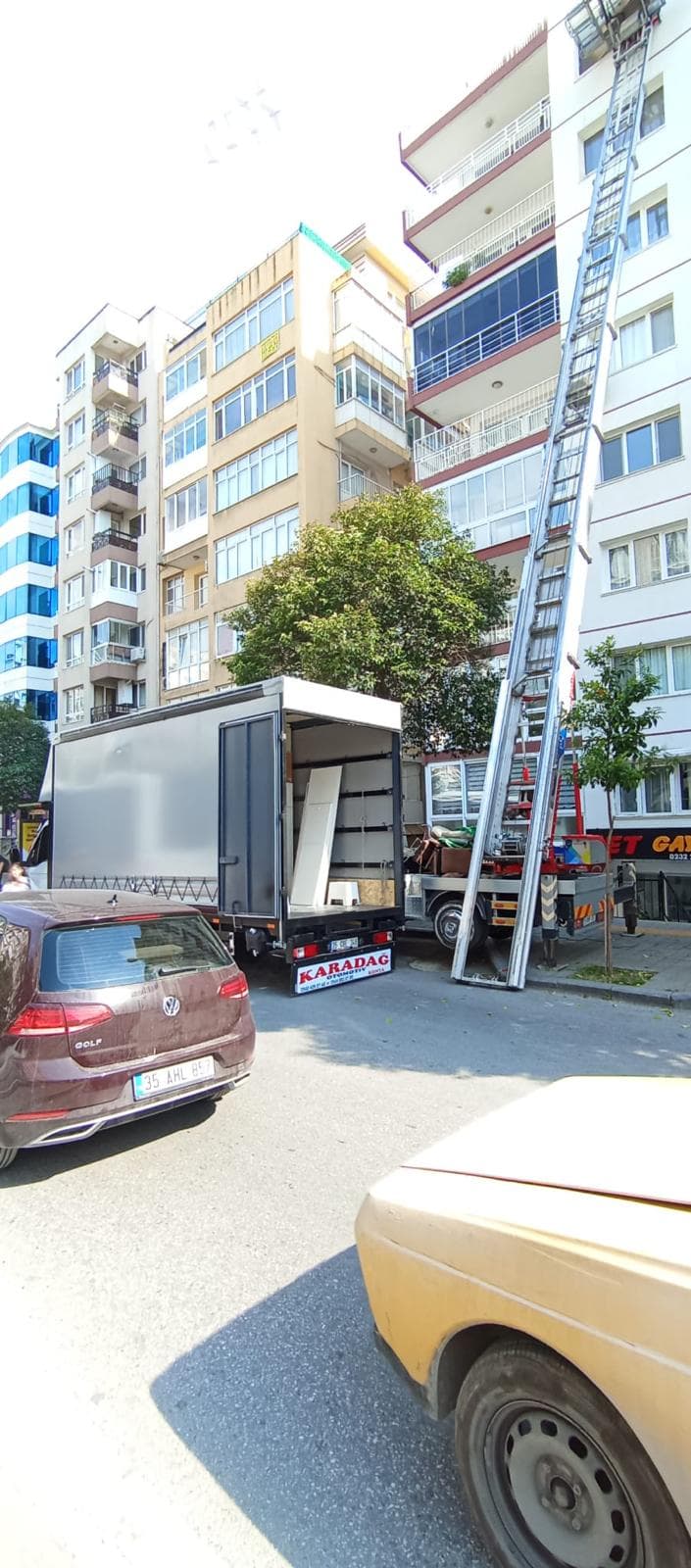 Balçova İlhan Nakliyat görseli 1