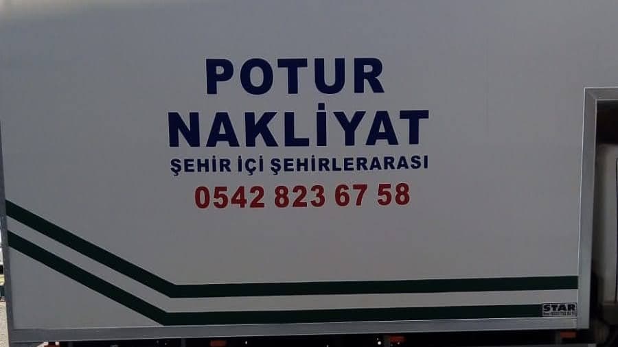 POTUR NAKLİYAT görseli 1