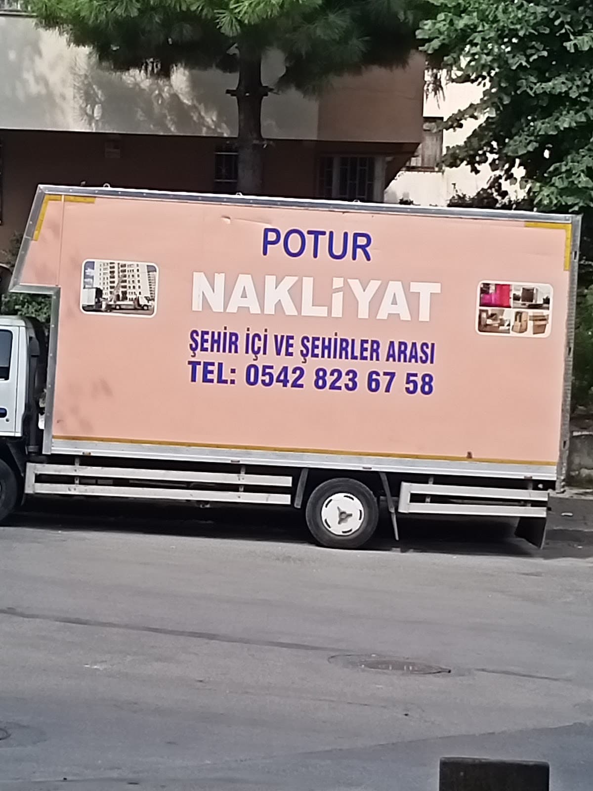 POTUR NAKLİYAT görseli 2