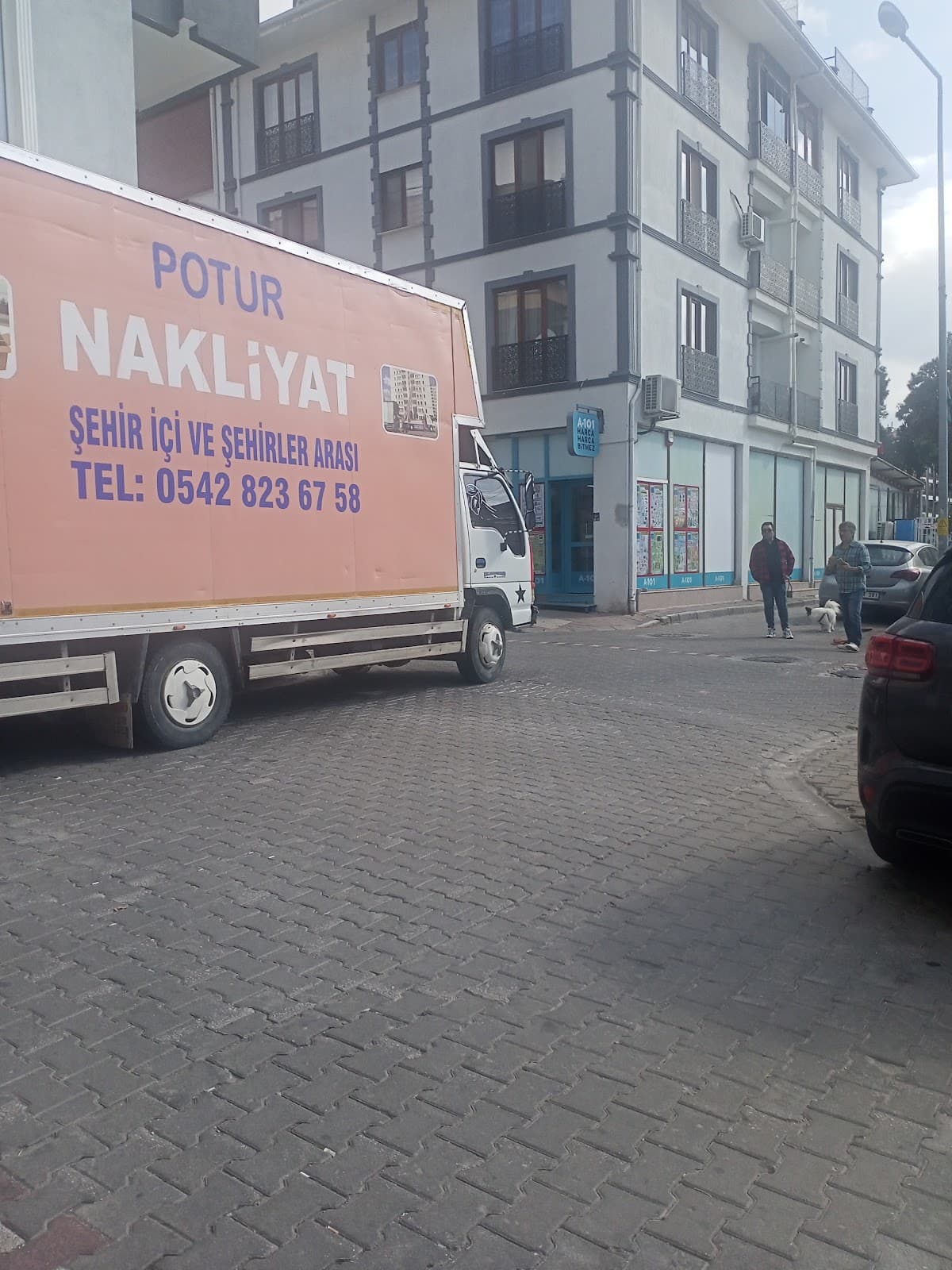 POTUR NAKLİYAT görseli 3
