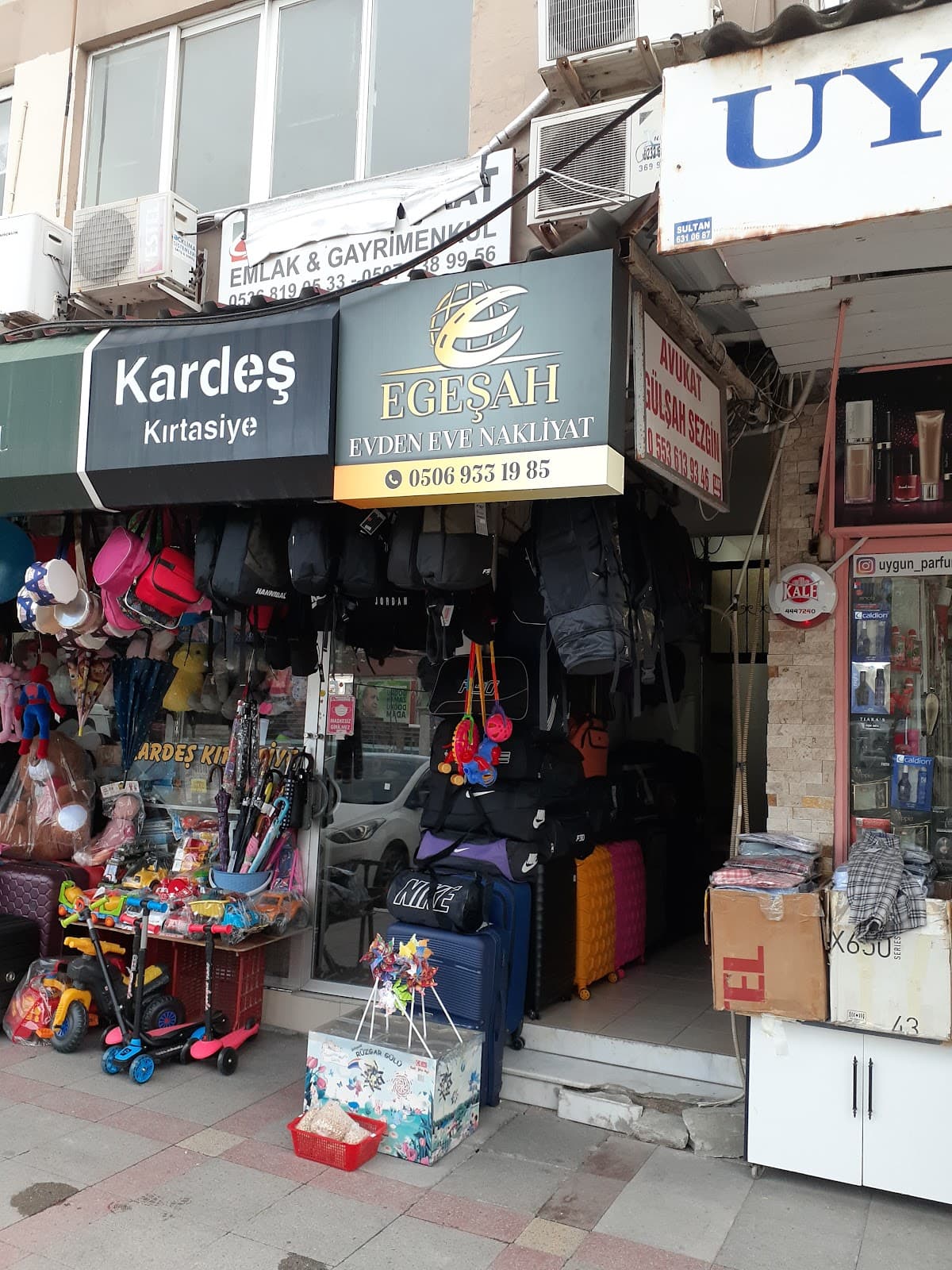 Egeşah nakliyat asansör kiralama görseli 1