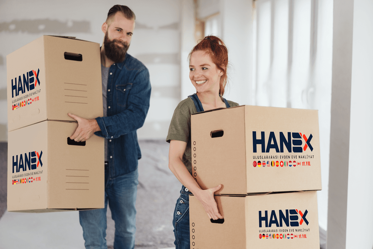 Hanex Uluslararası Evden Eve Nakliyat Ve Depolama görseli 1
