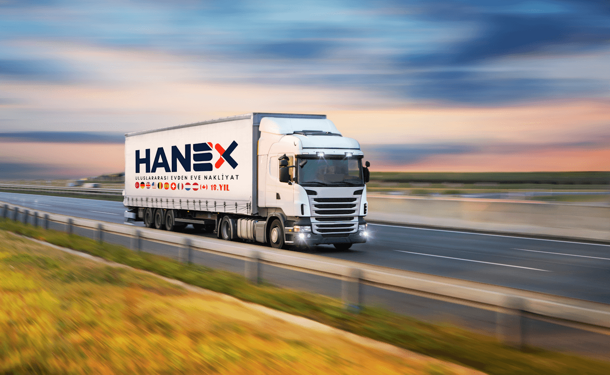 Hanex Uluslararası Evden Eve Nakliyat Ve Depolama görseli 2