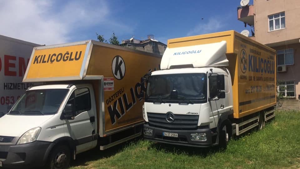 KILIÇOĞLU NAKLİYAT görseli 1