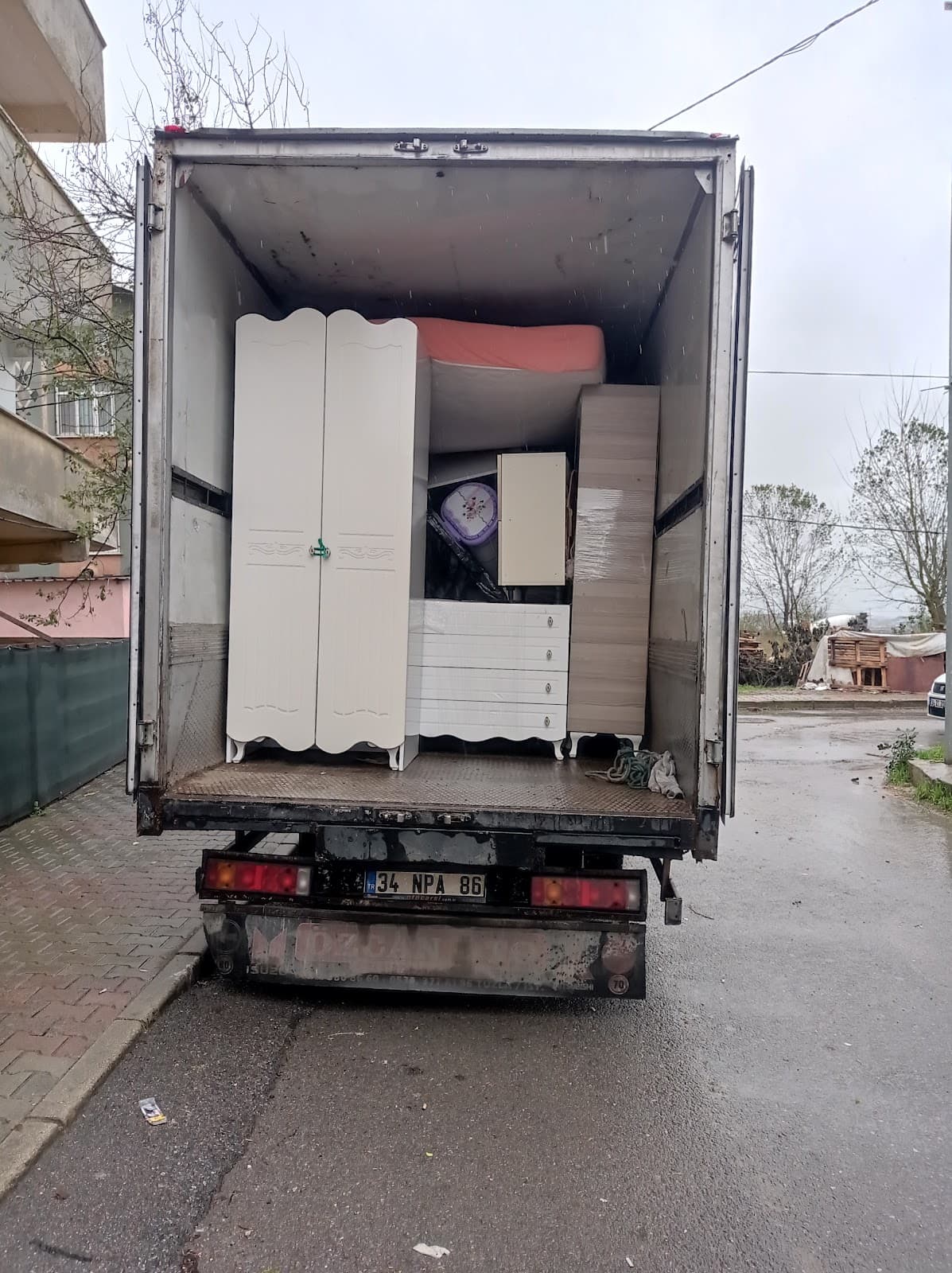 ASMİN NAKLİYAT görseli 1