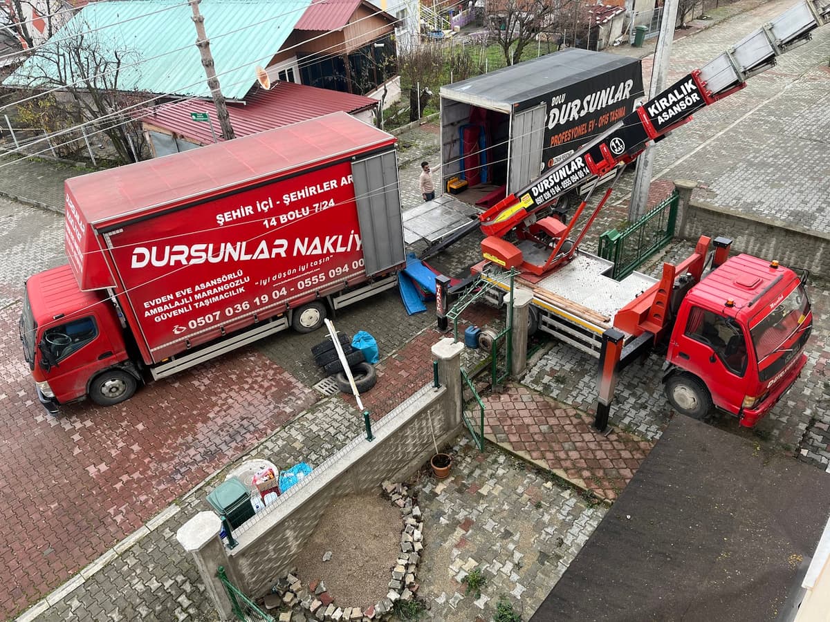 Bolu Dursunlar Nakliyat görseli 3