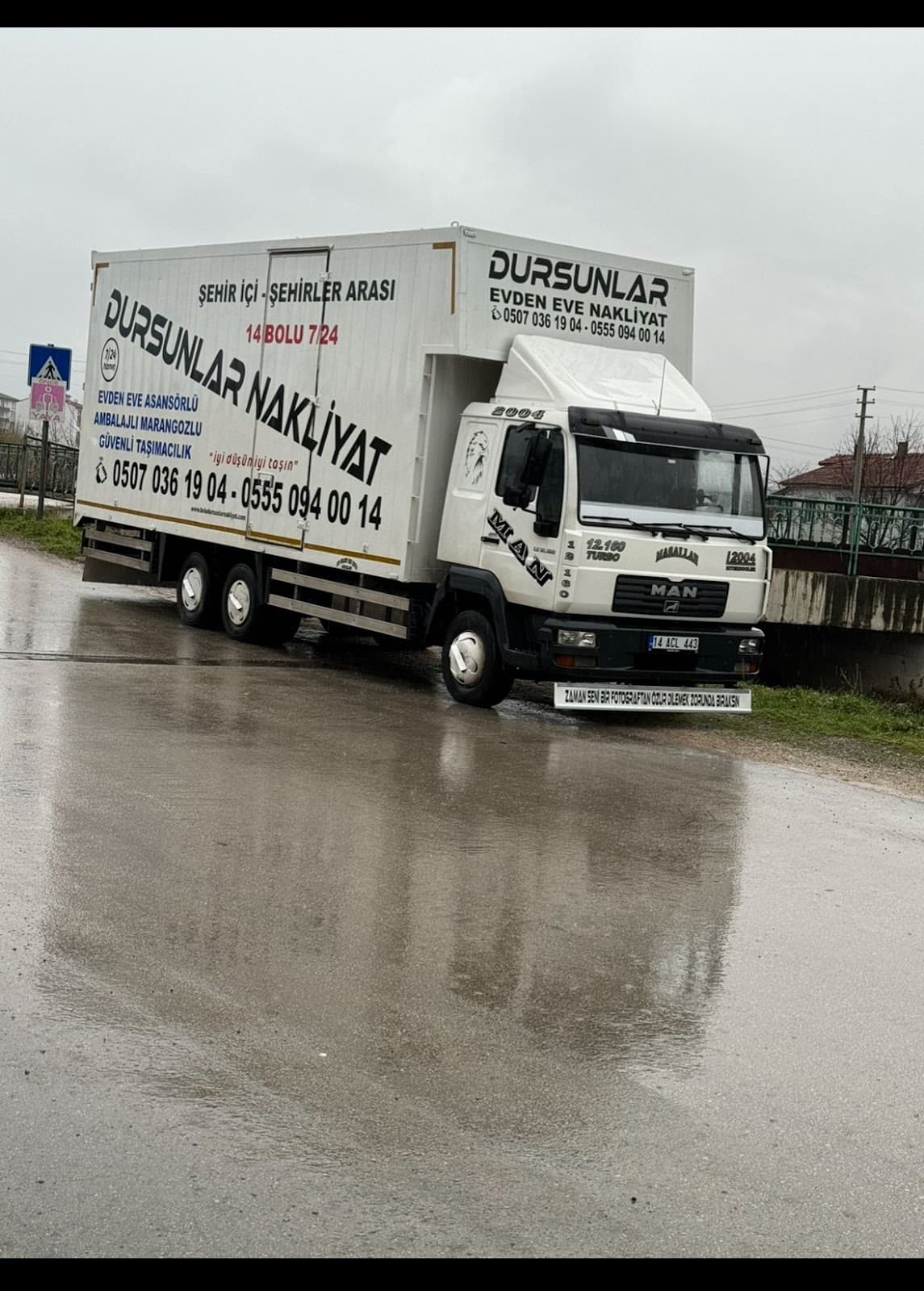 Bolu Dursunlar Nakliyat görseli 1