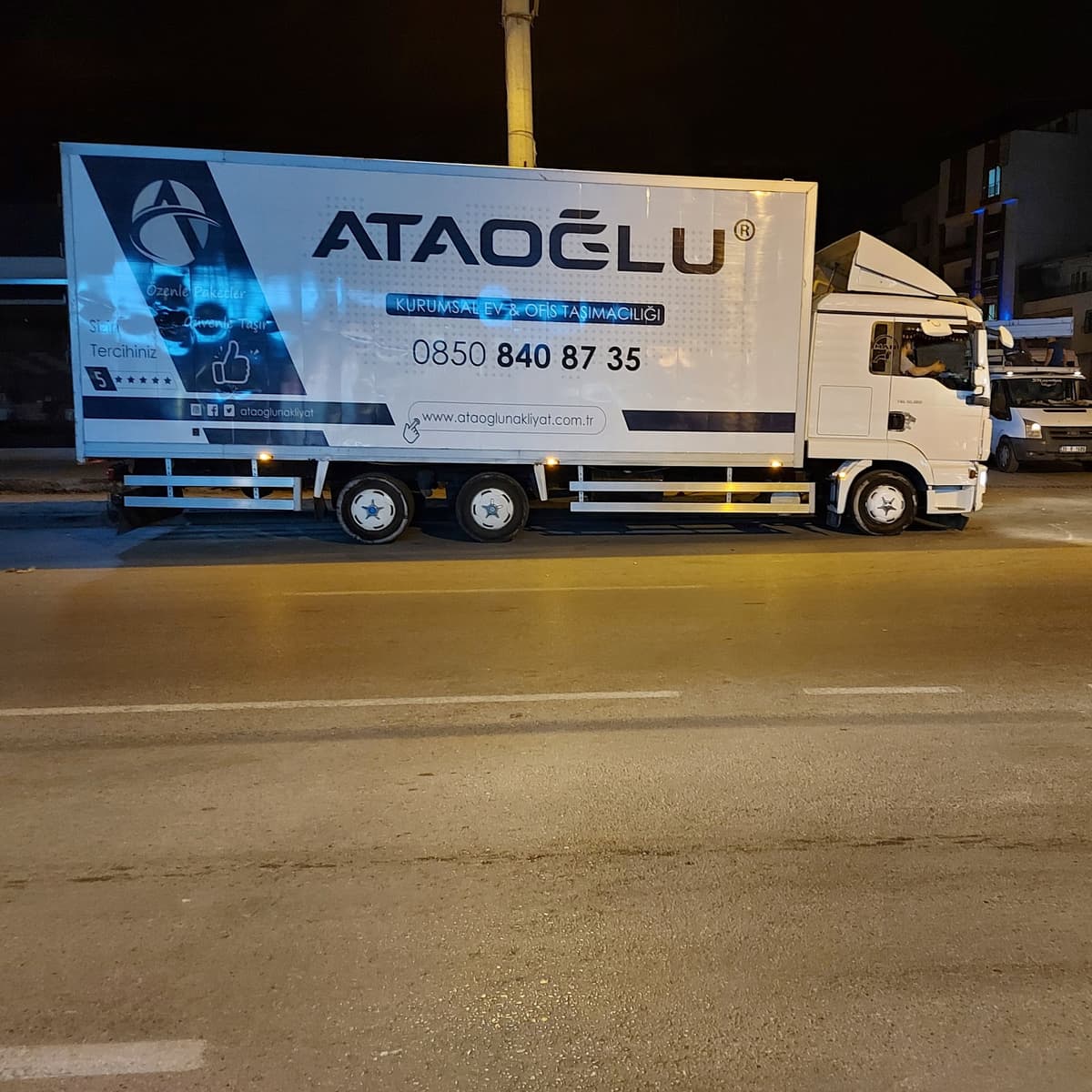 Çeşme Evden Eve Nakliyat İstanbul görseli 1