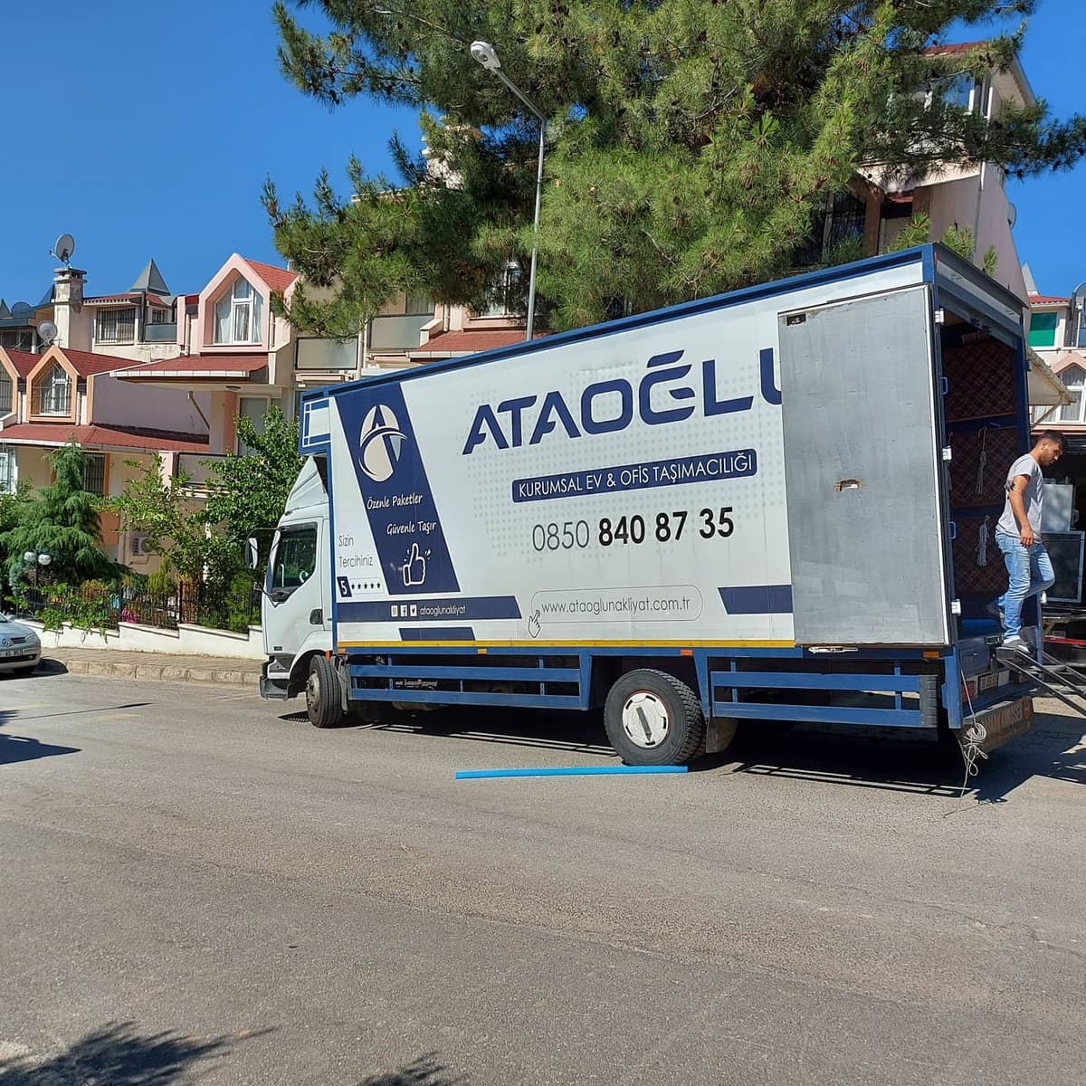 Çeşme Evden Eve Nakliyat İstanbul görseli 2