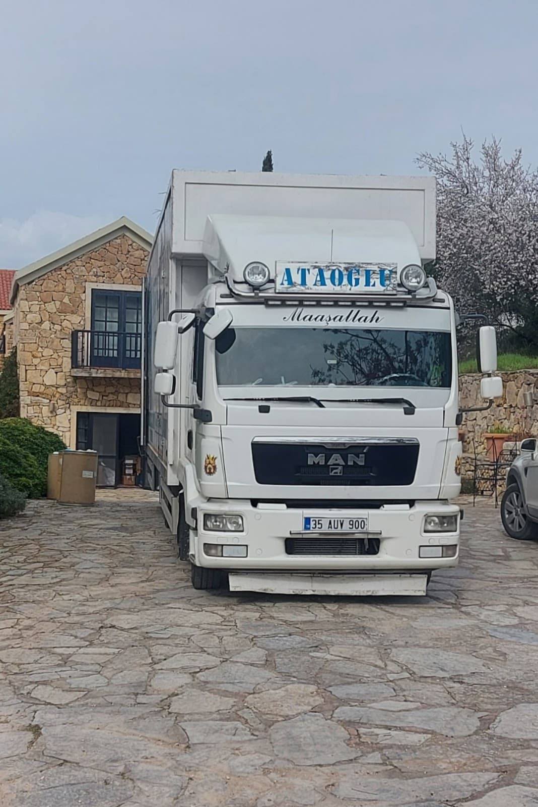 Çeşme Evden Eve Nakliyat İstanbul görseli 3