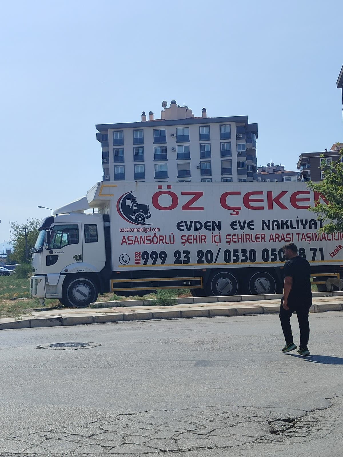 ÖzÇeken Evden Eve Nakliyat İzmir Çiğli görseli 2