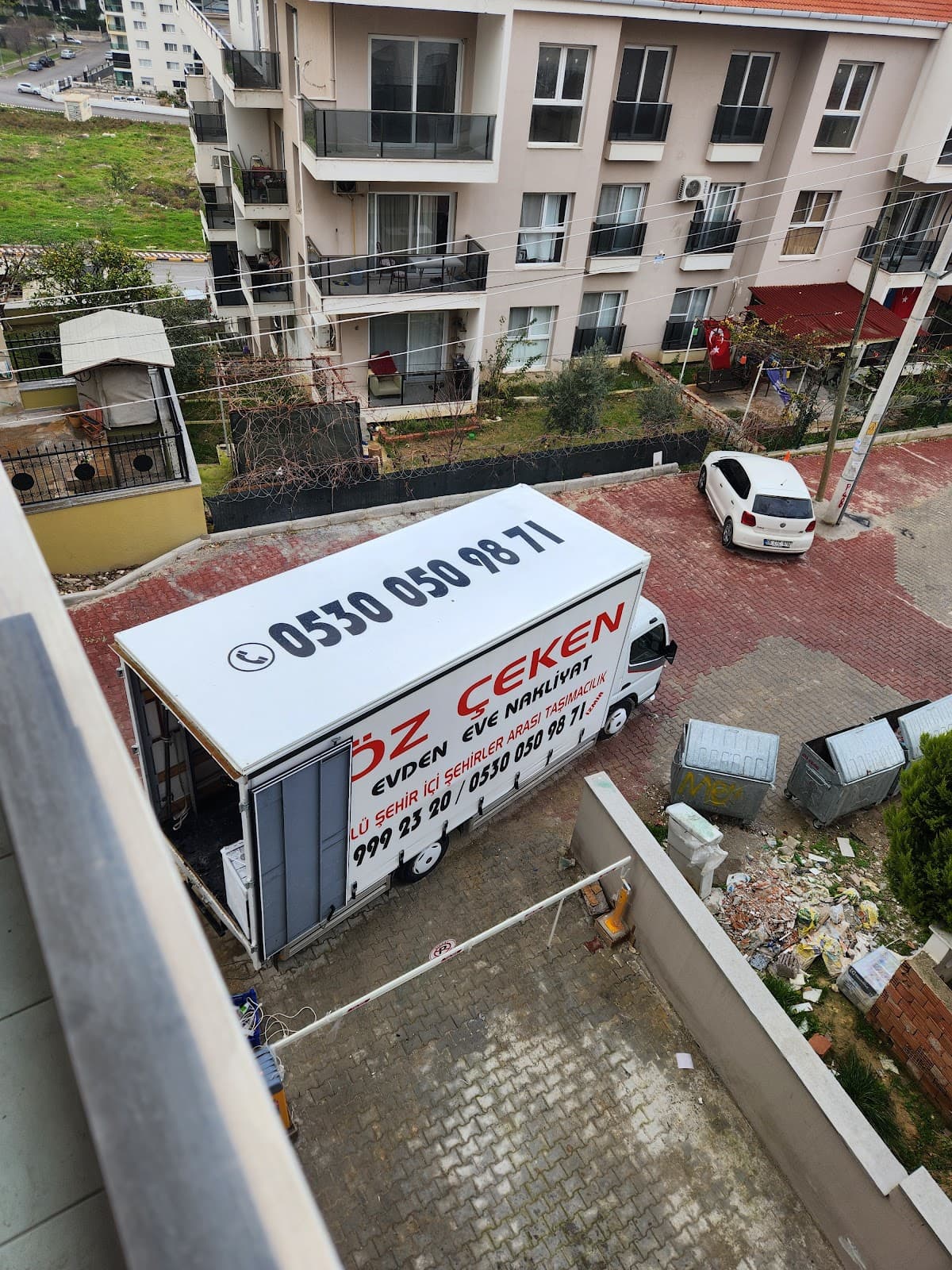 ÖzÇeken Evden Eve Nakliyat İzmir Çiğli görseli 3