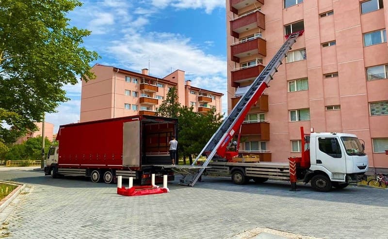 Mavitaş Nakliyat görseli 1