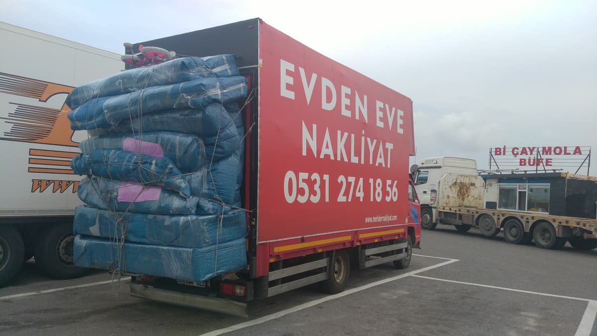 MEHDER NAKLİYAT İZMİR görseli 2