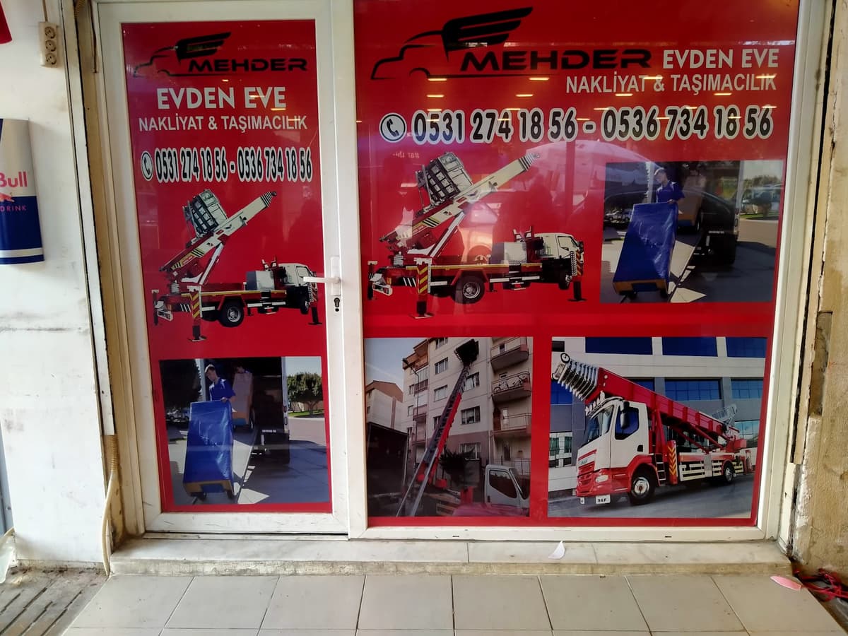 MEHDER NAKLİYAT İZMİR görseli 3
