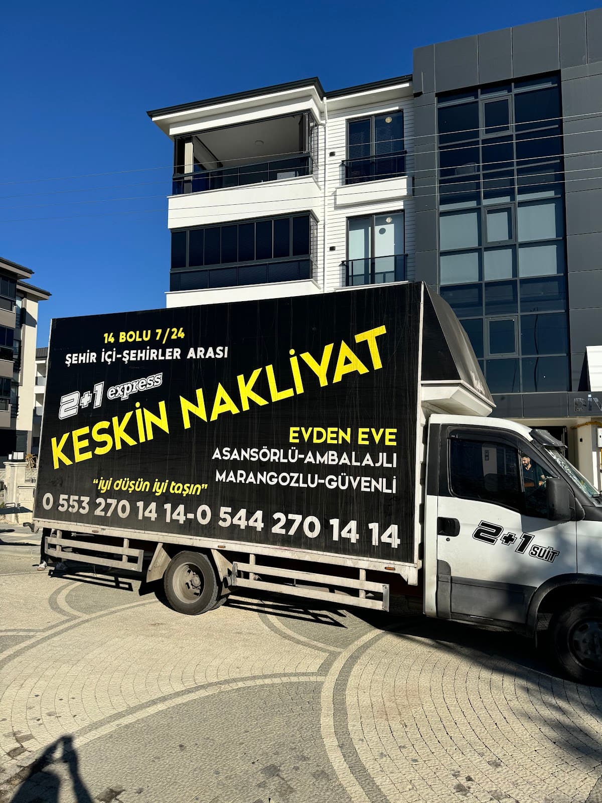 Keskin Nakliyat görseli 1