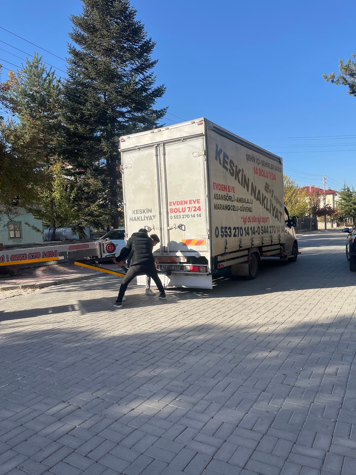 Keskin Nakliyat görseli 2