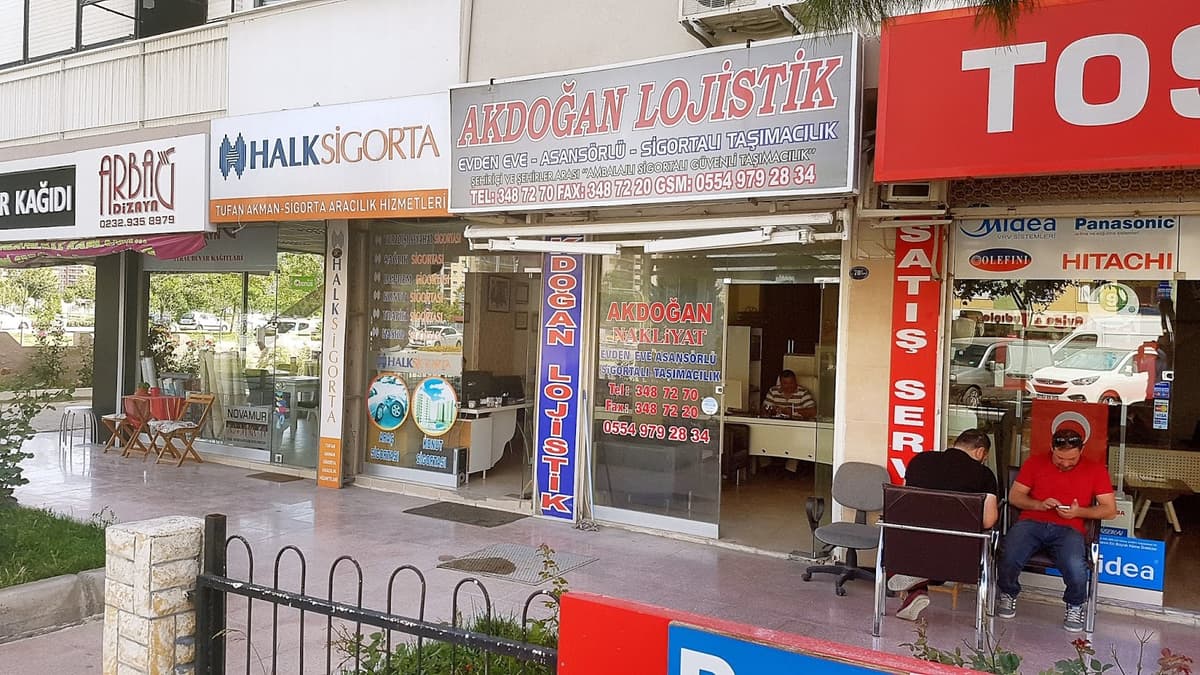 Akdoğan Lojistik Evden Eve Nakliyat görseli 1