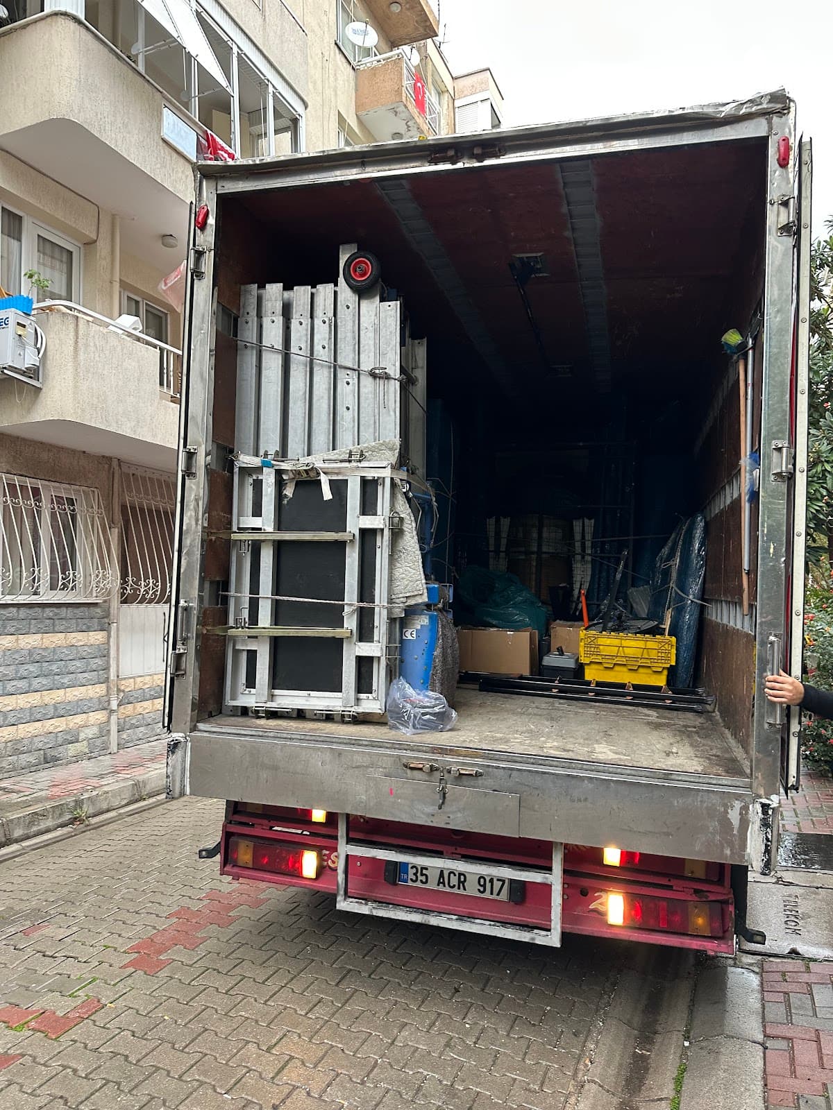 AS Ege Ev & Ofis Taşımacılığı görseli 2