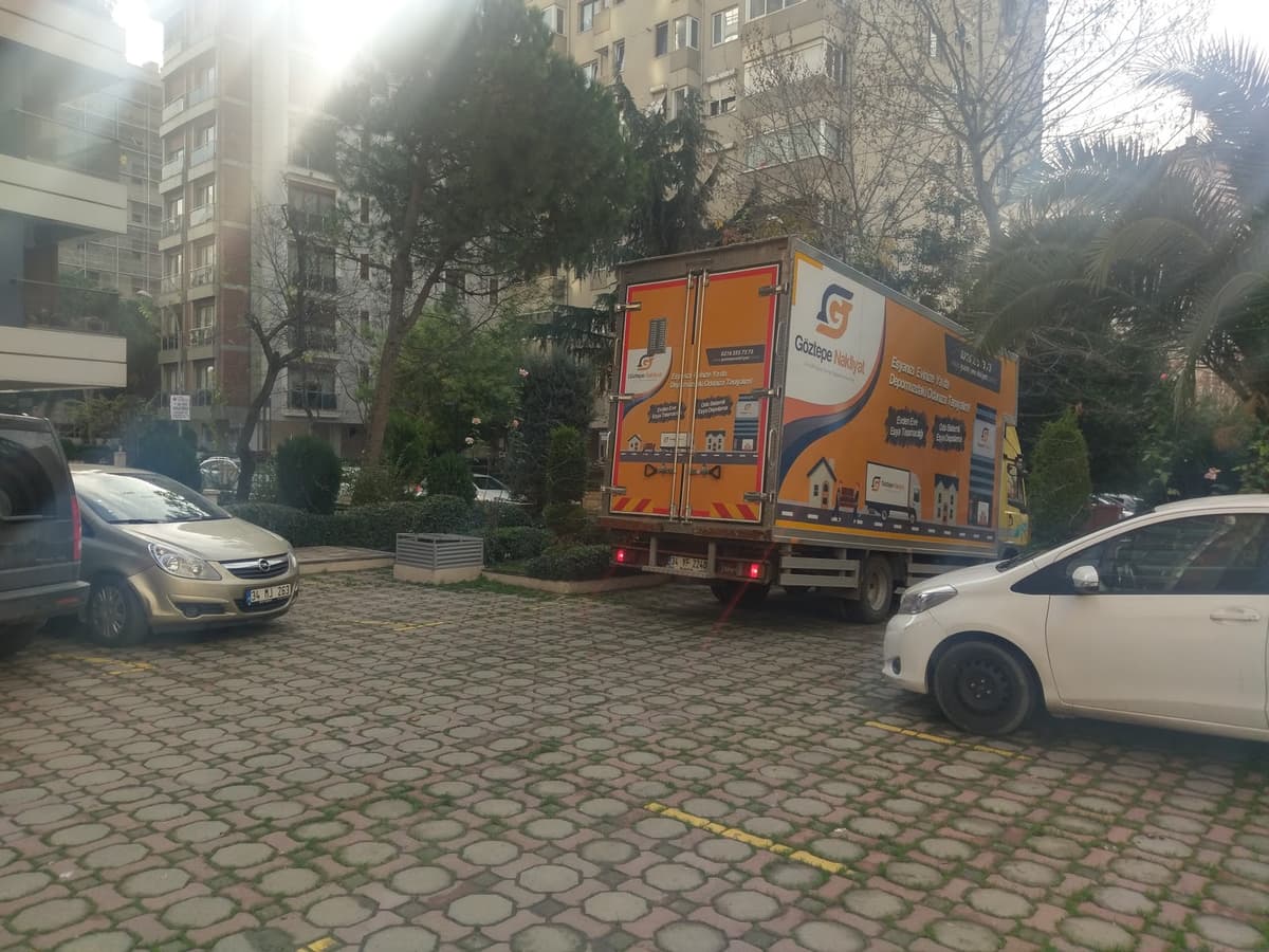 Göztepe Nakliyat A.Ş görseli 2