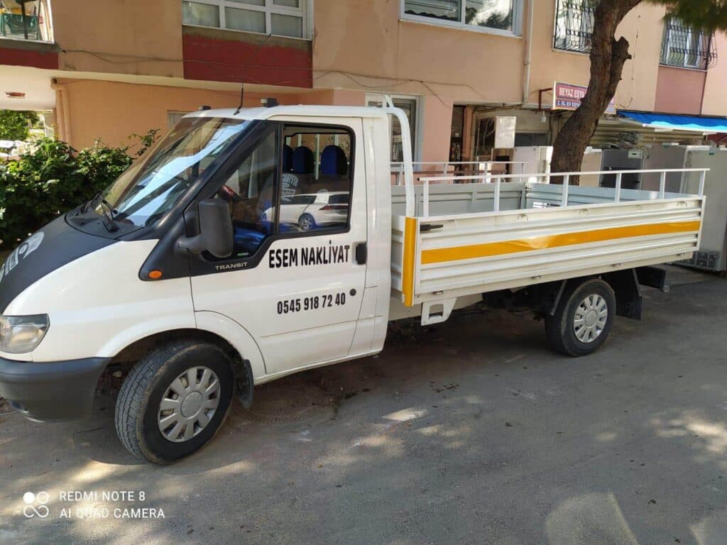 Karabağlar Esem Nakliyat görseli 1