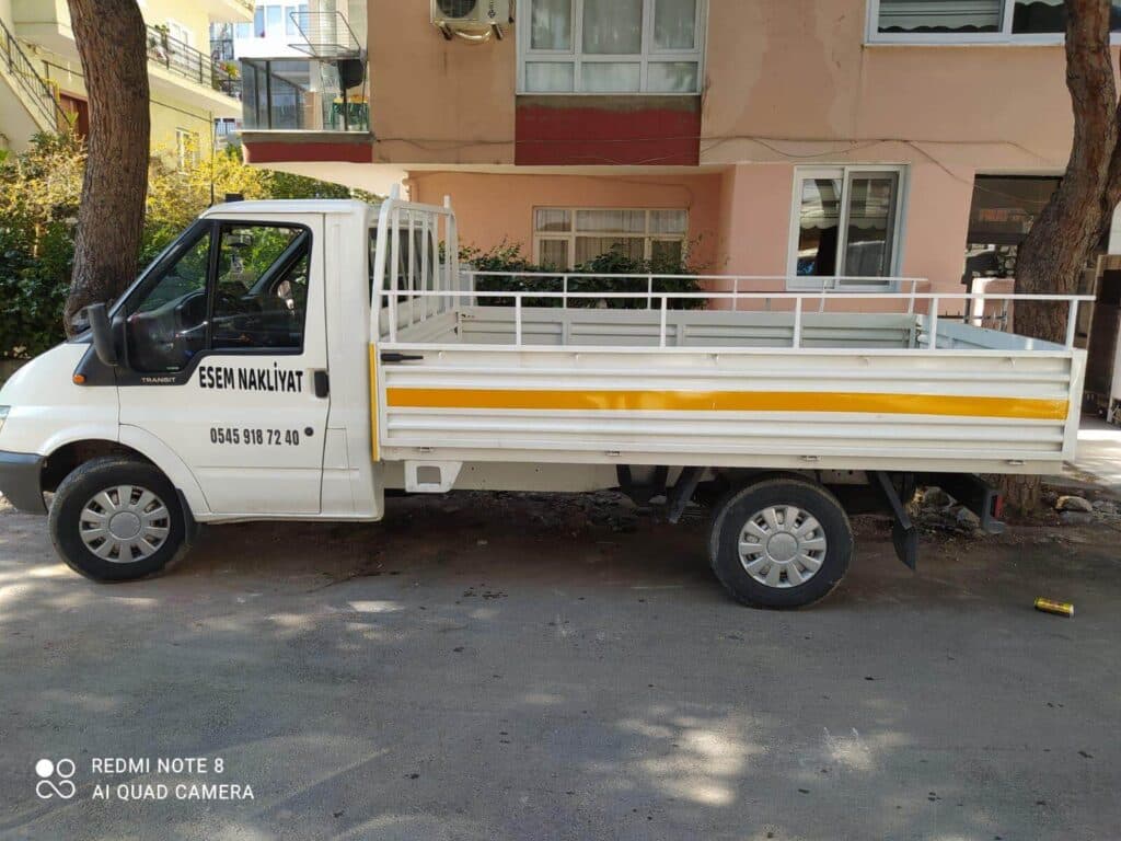 Karabağlar Esem Nakliyat görseli 2