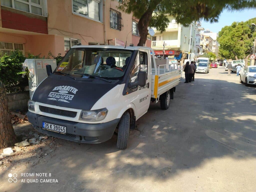 Karabağlar Esem Nakliyat görseli 3