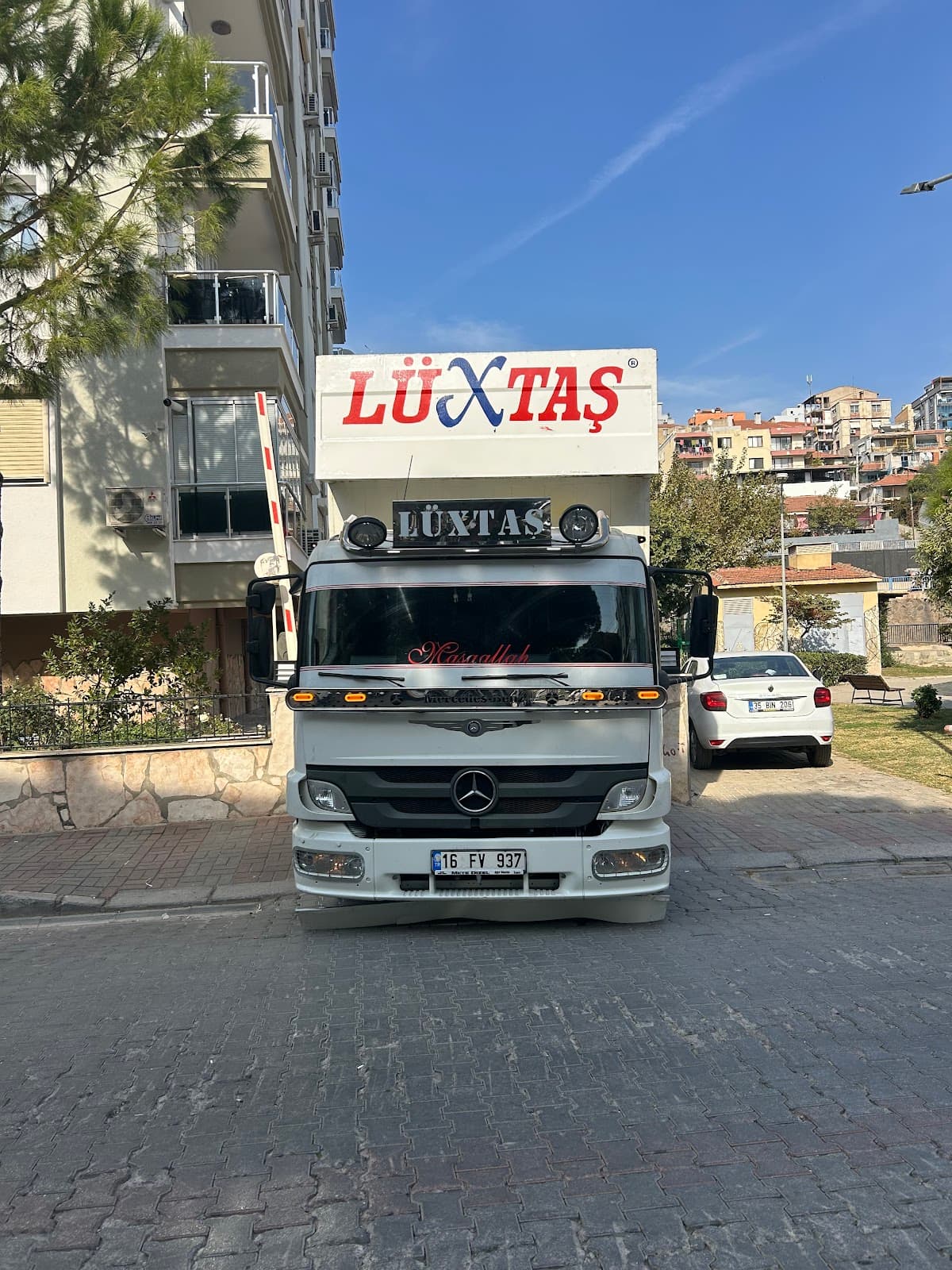Lüxtaş Nakliyat görseli 1