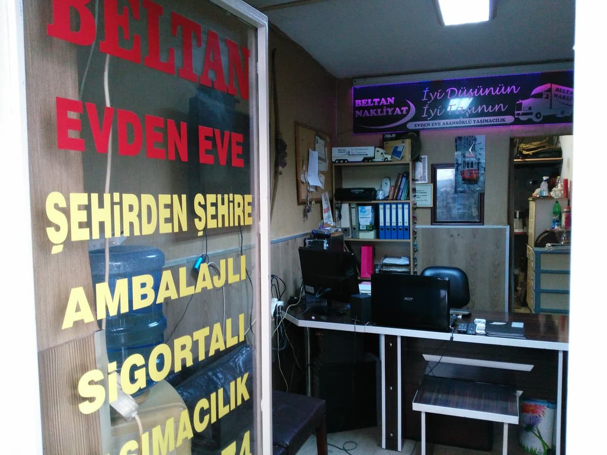 Beltan Nakliyat Evden Eve Asansörlü Taşımacılık görseli 3