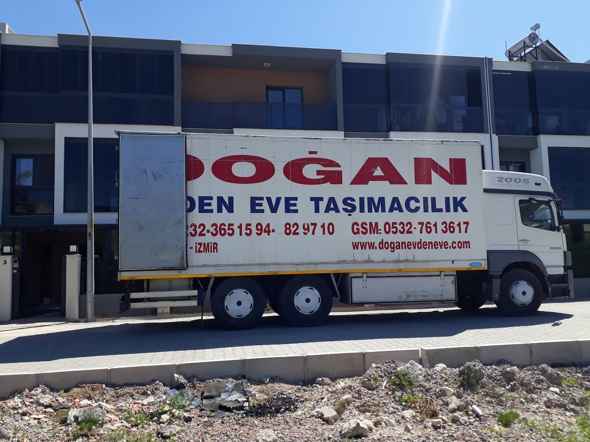 Doğan Evden Eve Nakliyat görseli 2