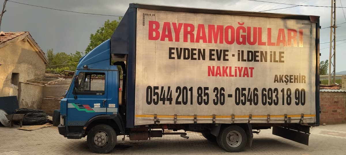 Bayramoğulları Nakliyat görseli 3