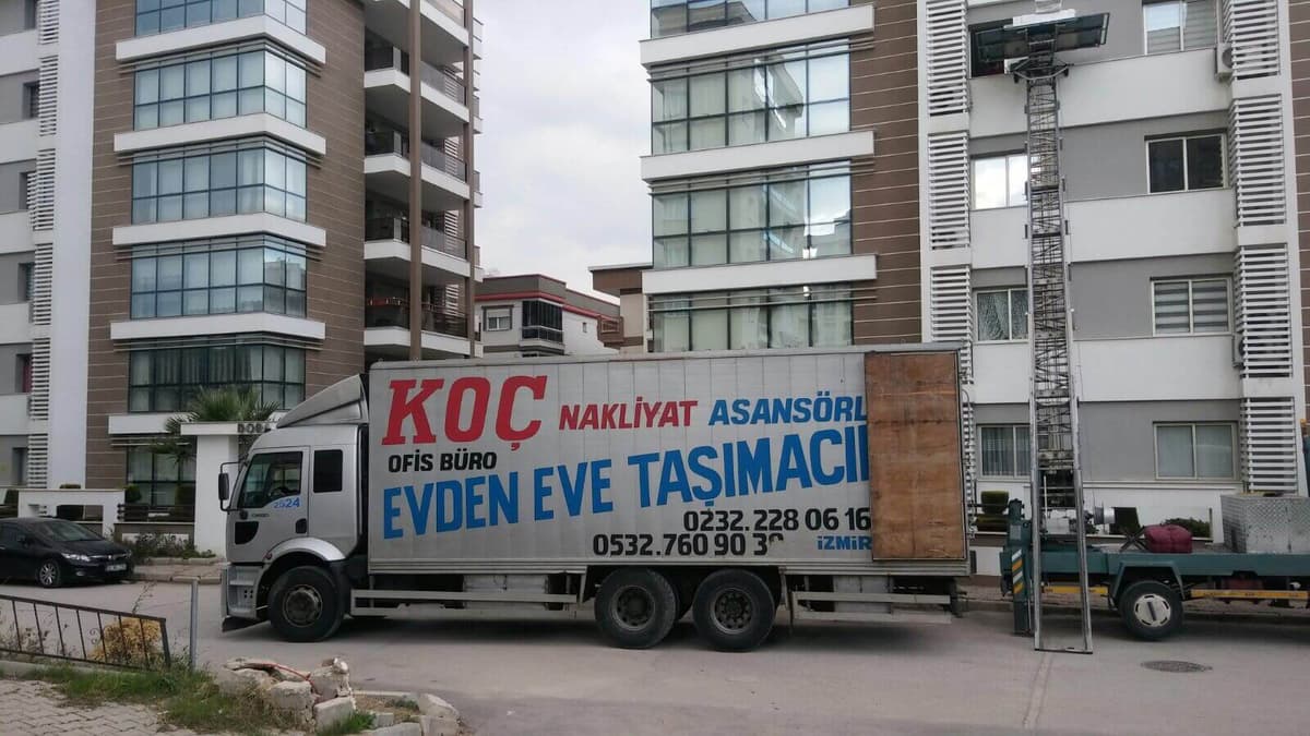 Koç Nakliyat görseli 2