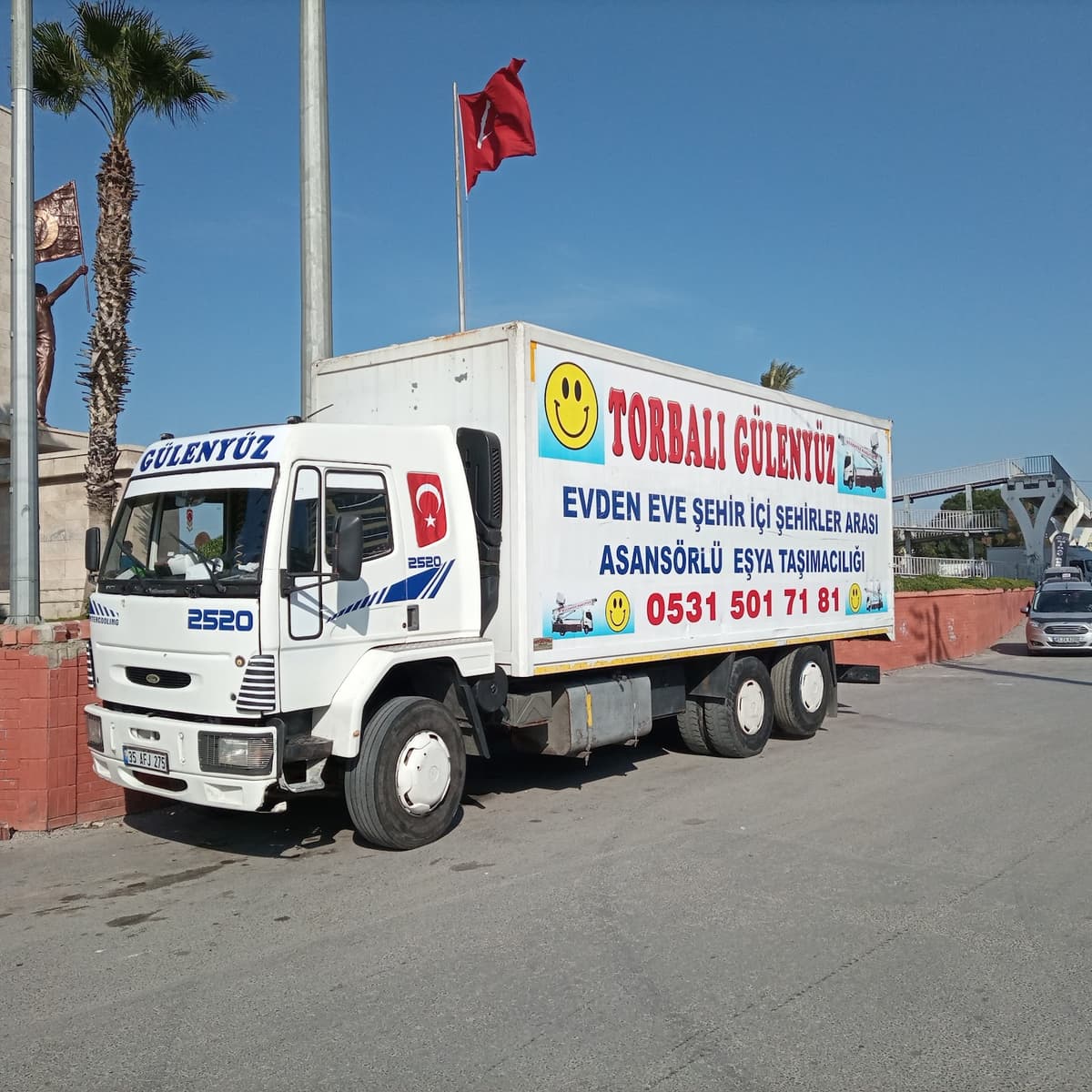 Torbalı GülenYüz Nakliyat Evden Eve Taşımacılık görseli 1