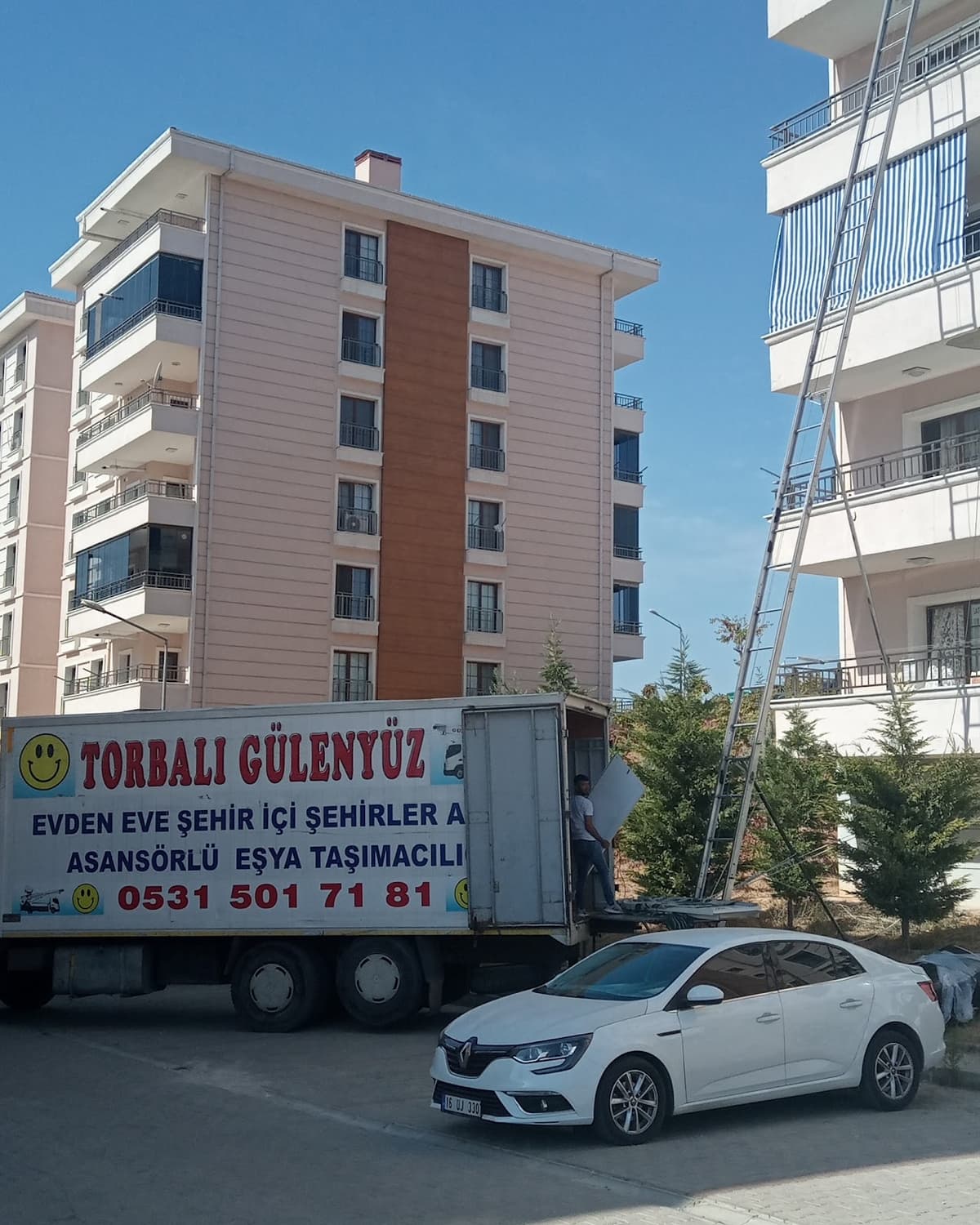 Torbalı GülenYüz Nakliyat Evden Eve Taşımacılık görseli 2