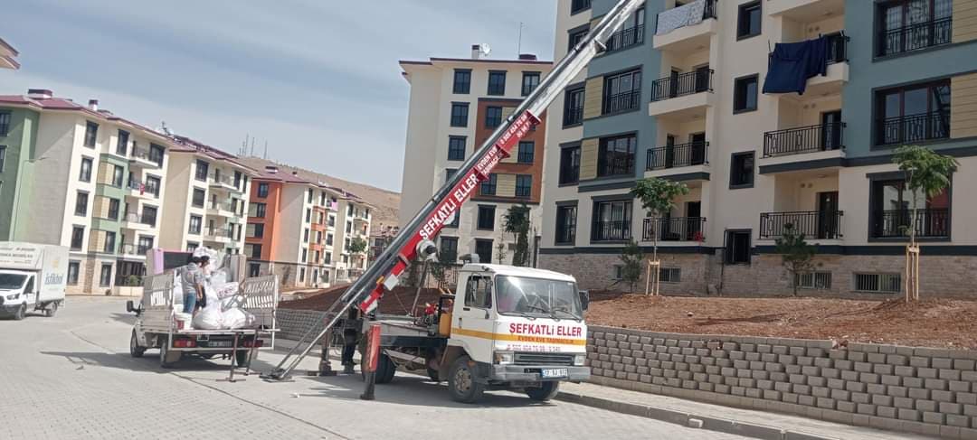 Afşin Evden Eve Taşımacılık Şefkatli Eller görseli 3