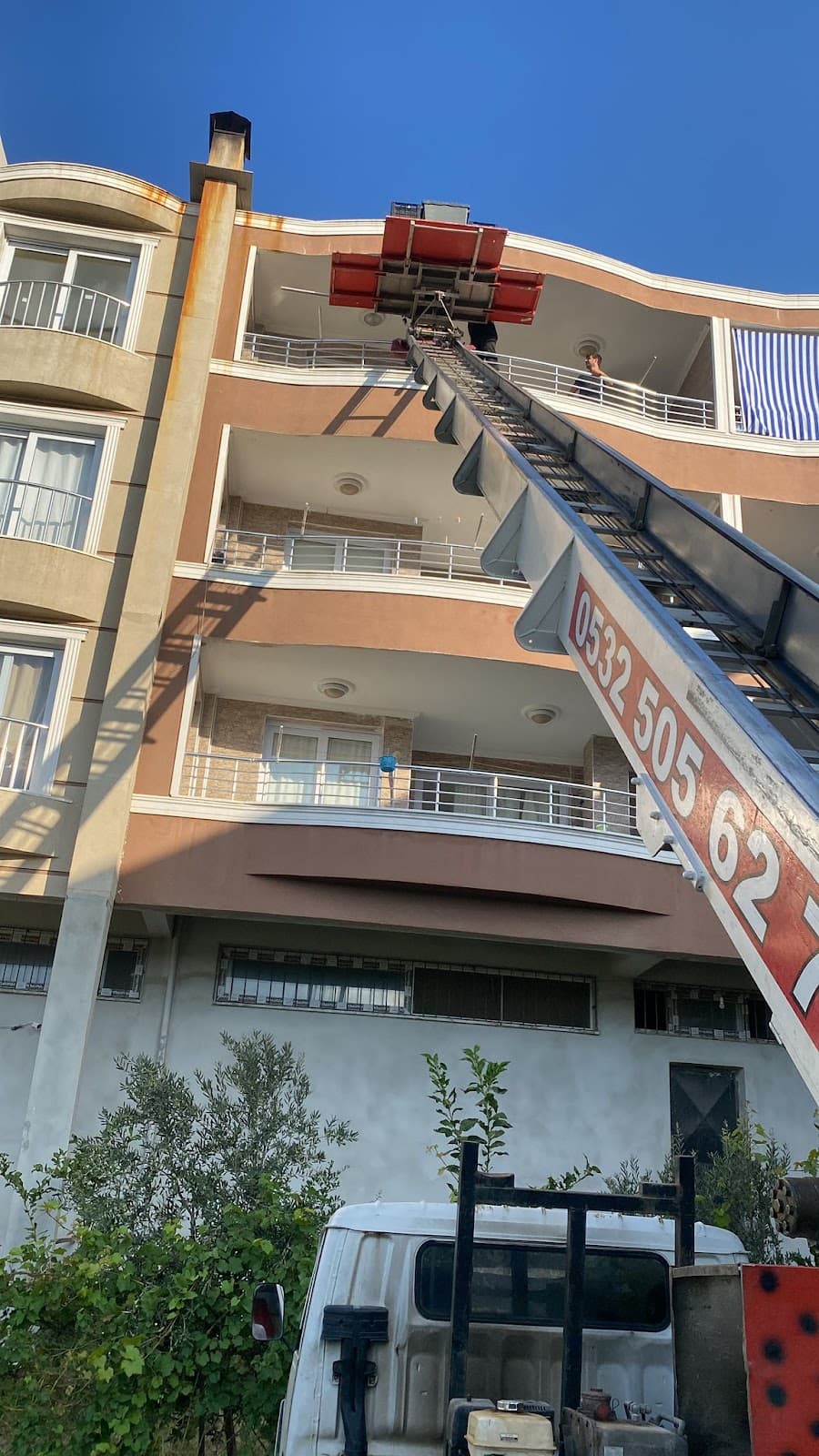 Eza Evden Eve Taşımacılık görseli 3