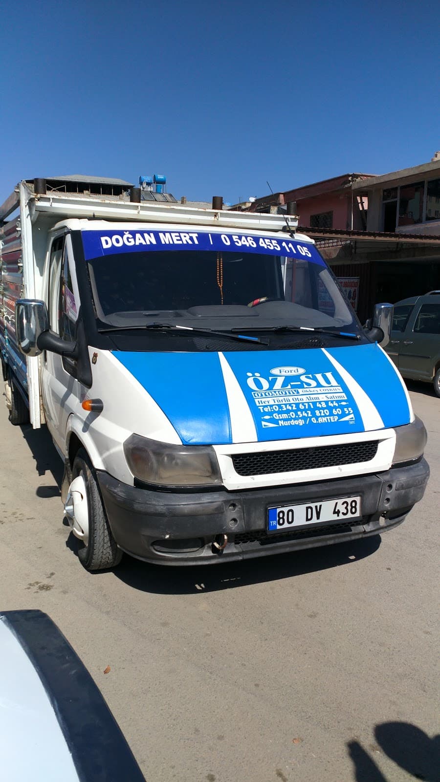 Mert taşıma nakliyat görseli 1