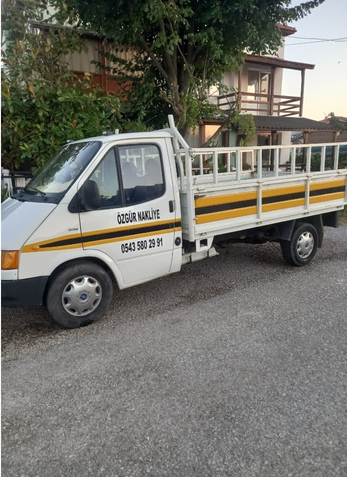 Özgür Nakliye Urla görseli 2