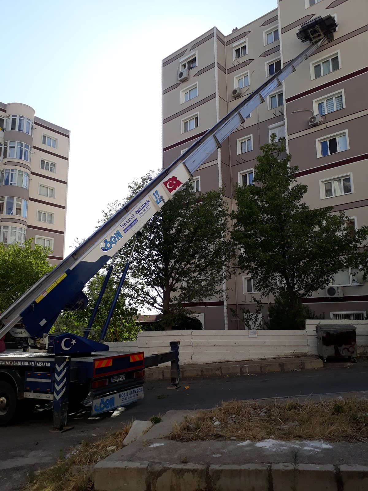 ÖZÇETİN NAKLİYAT görseli 2