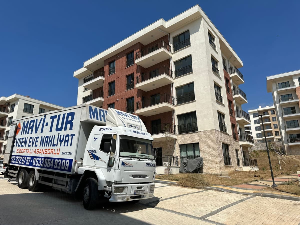 Mavi-Tur Evden Eve Taşımacılık görseli 2