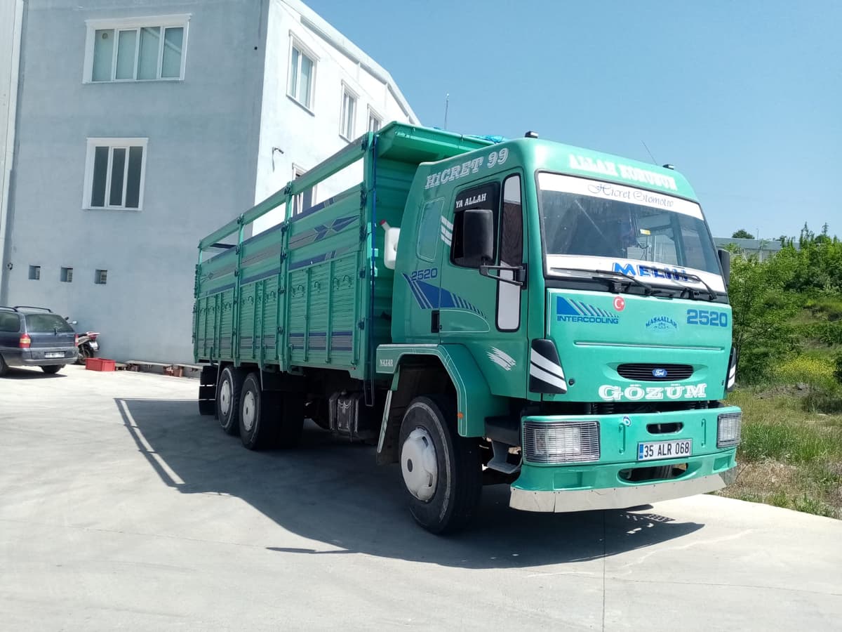 Torbali izmir Melih Nakliyat görseli 1