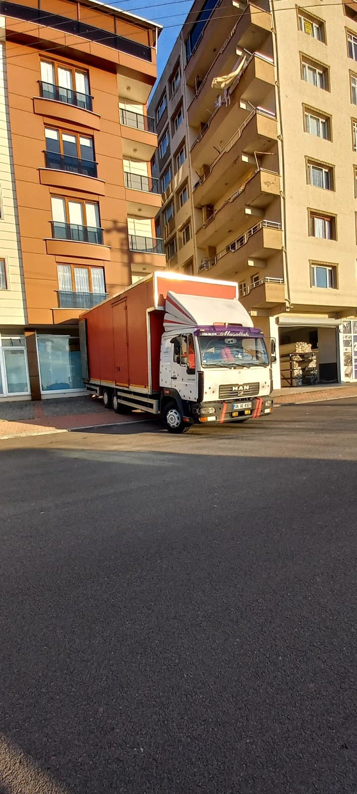 Kahramanmaraş Evden Eve Nakliyat görseli 3