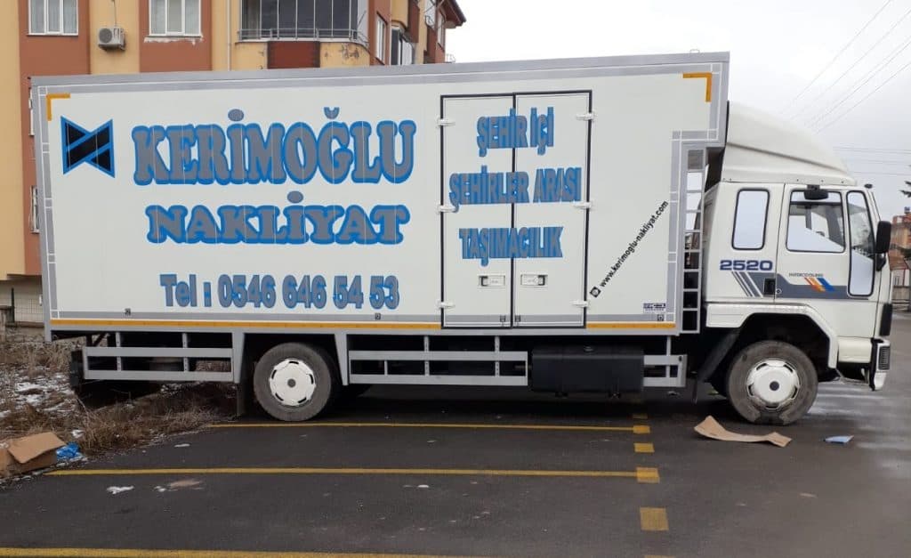 Elbistan Kerimoglu Evden Eve Nakliyat görseli 2